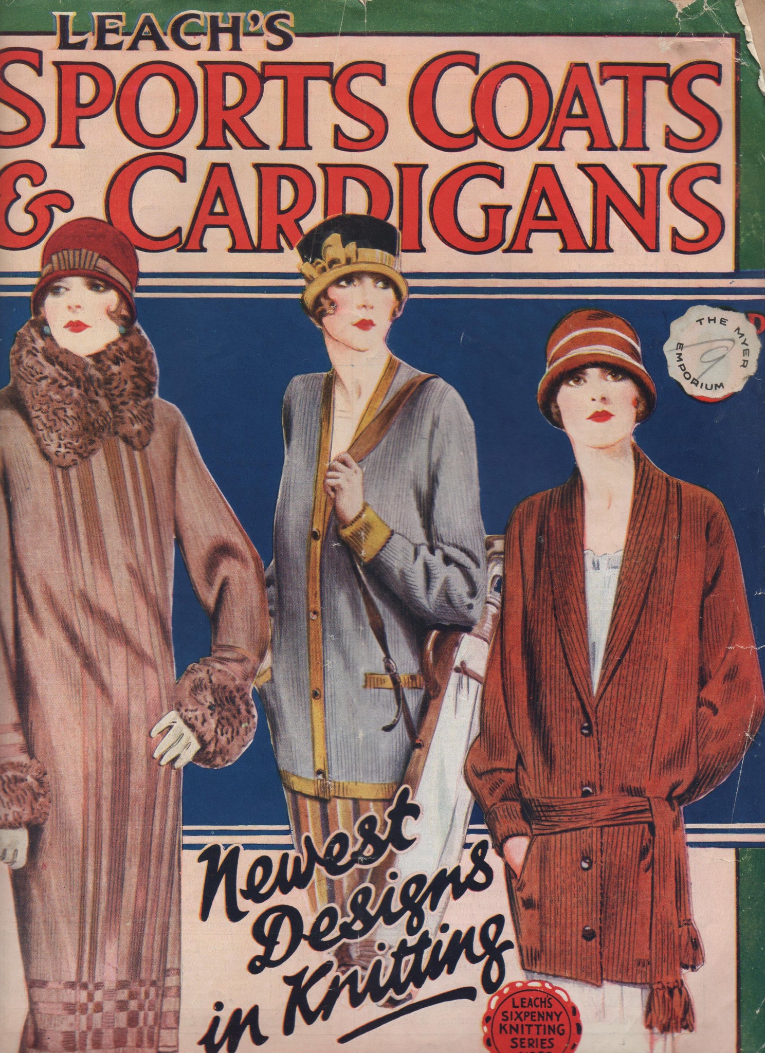 Sportswear 1920s Style