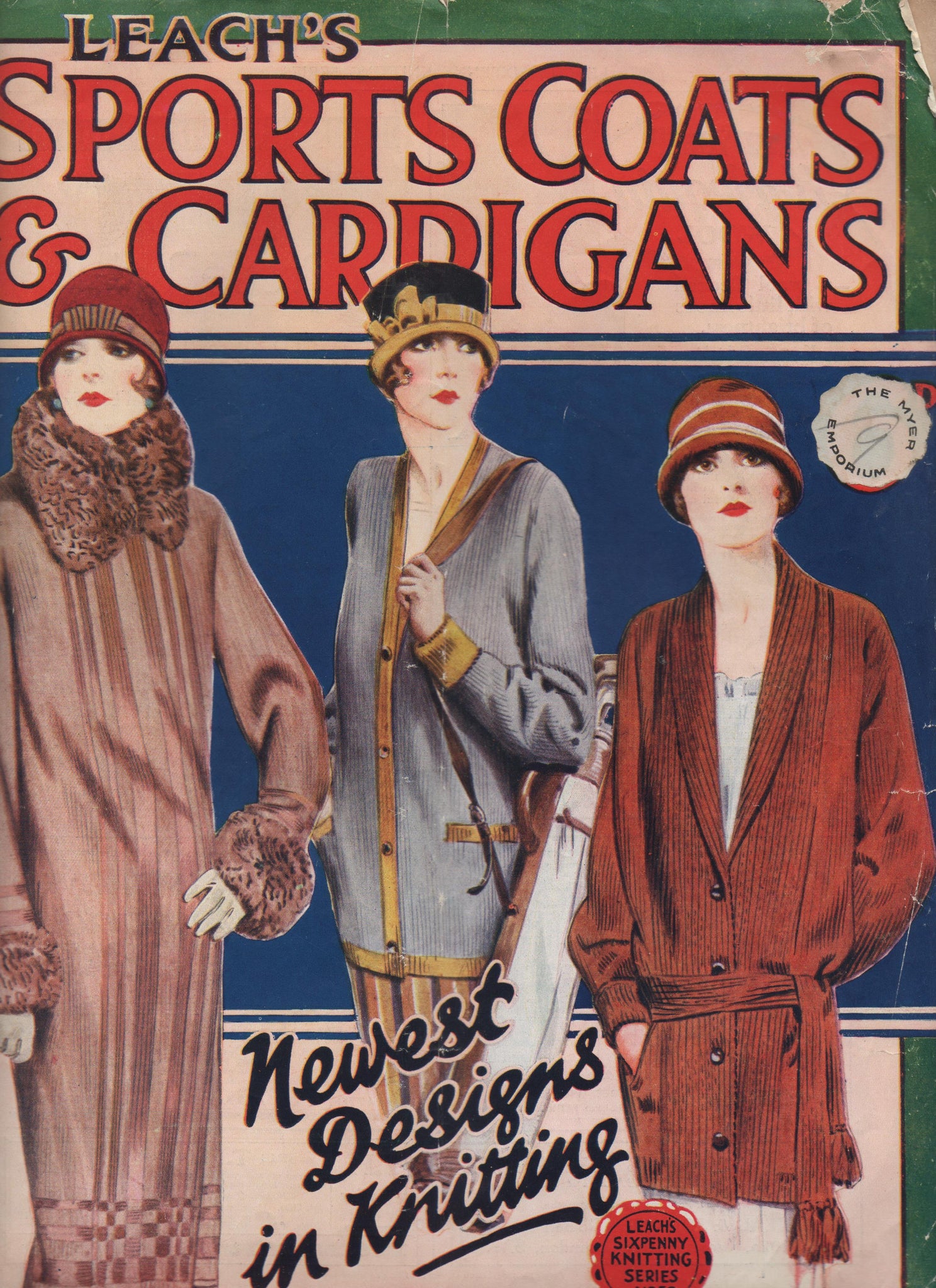 1920s women's top casual wear