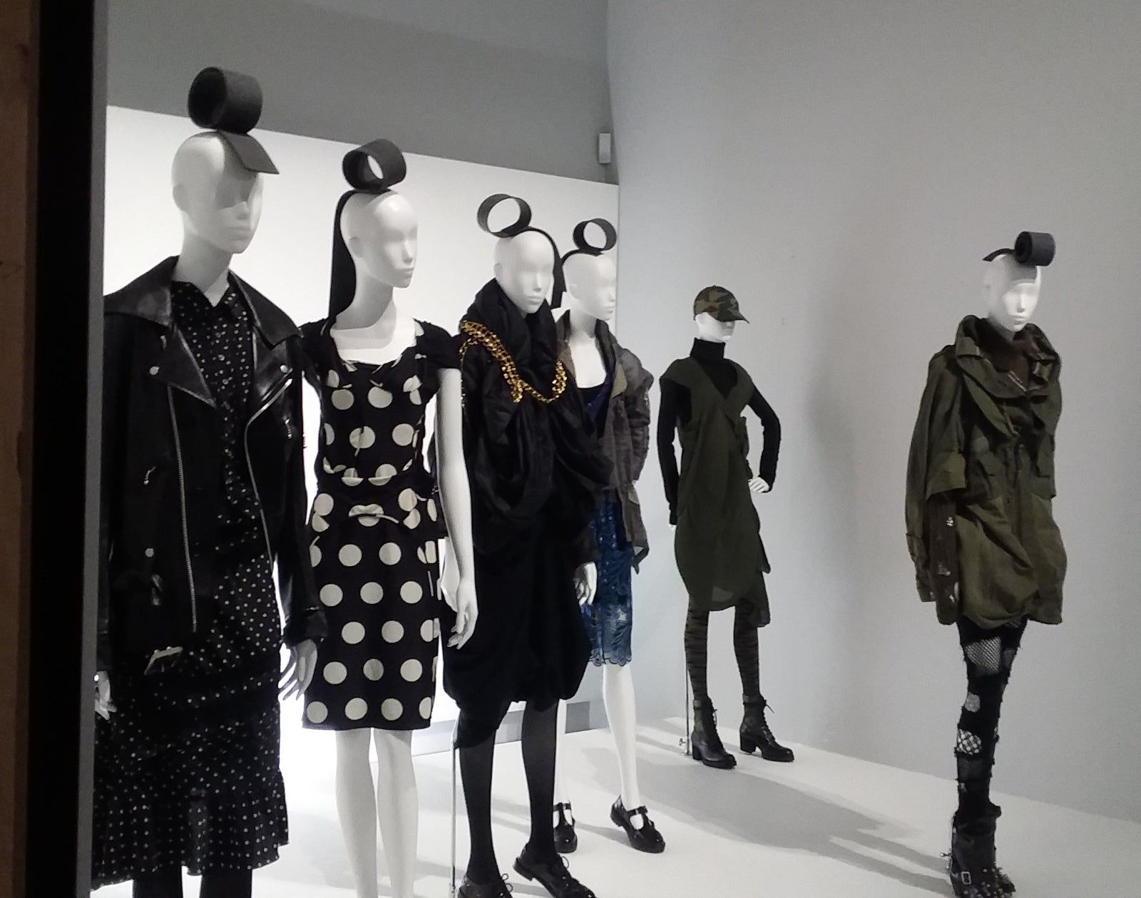 Collecting Comme - Redefining Fashion - Comme Des Garcons at the NGV