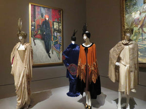 Vintage Fashion Extravaganza at the National Gallery Of Victoria - The Krystyna Campbell-Pretty Fashion Gift