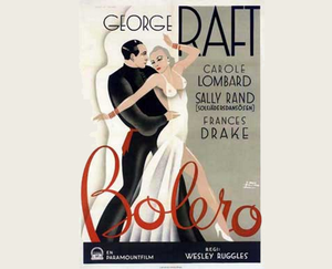 Bolero - Dirty Dancing in the 1930s