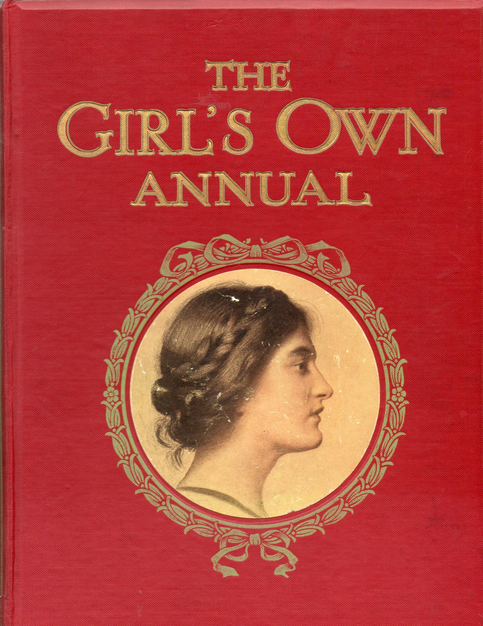The Girl's Own Annual