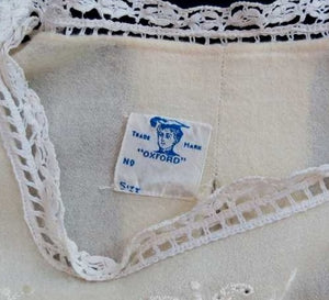 What's In a Name? - Vintage Clothing Labels
