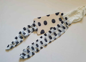 NOS Superblob Spotted Tights by Jonathan Aston - L