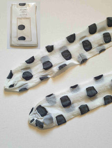 NOS Superblob Spotted Tights by Jonathan Aston - L