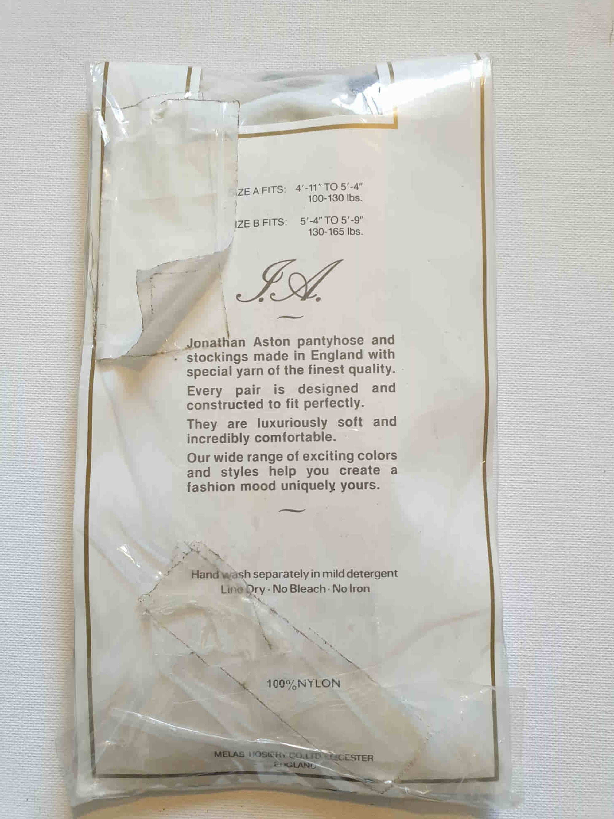 NOS Superblob Spotted Tights by Jonathan Aston - L