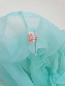 Vintage 1960s Linella Lingerie label