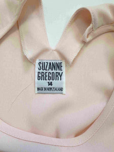1980s Suzanne Gregory label
