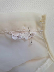 vintage 1950s 1960s park lane blouse label