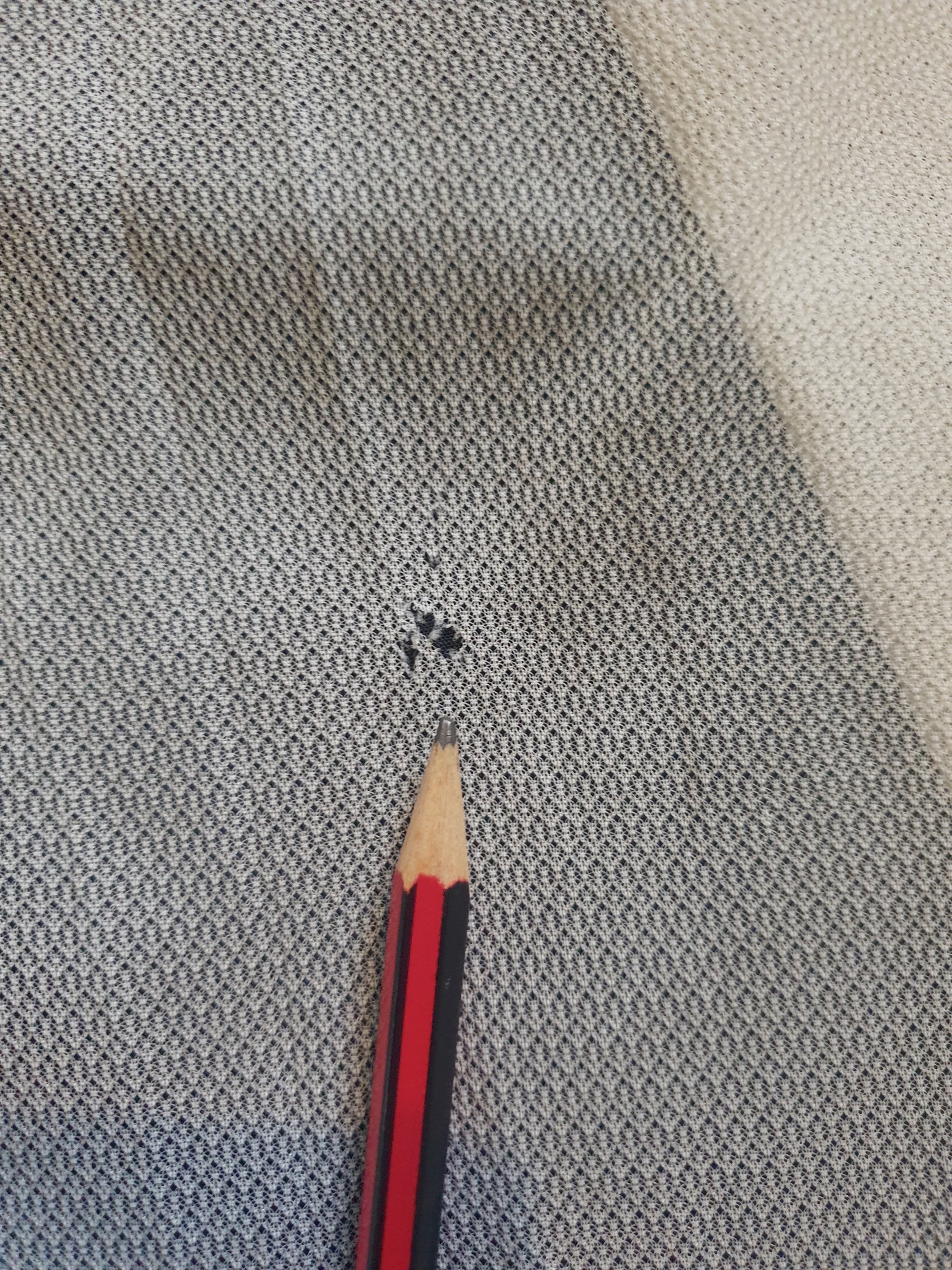 1950s Sheer Cream Nightgown with Ecru Lace by Prestige - M