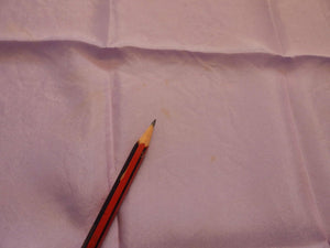 Large Lavender Silk Pocket Handkerchief