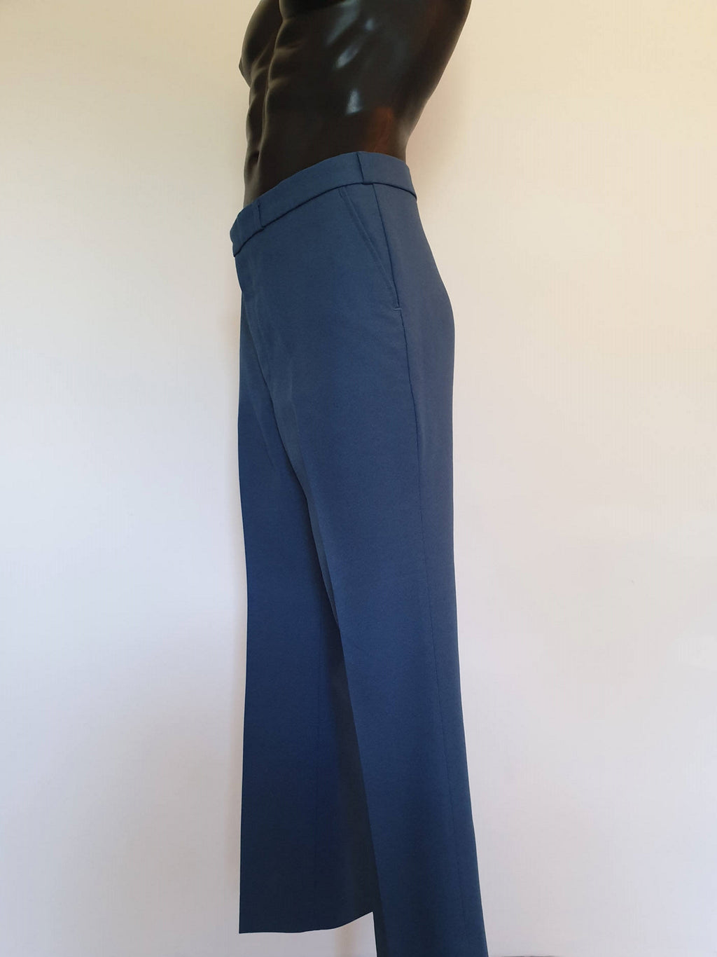 1980s vintage blue work pants by yakka