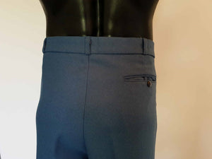 1980s vintage blue work pants by yakka