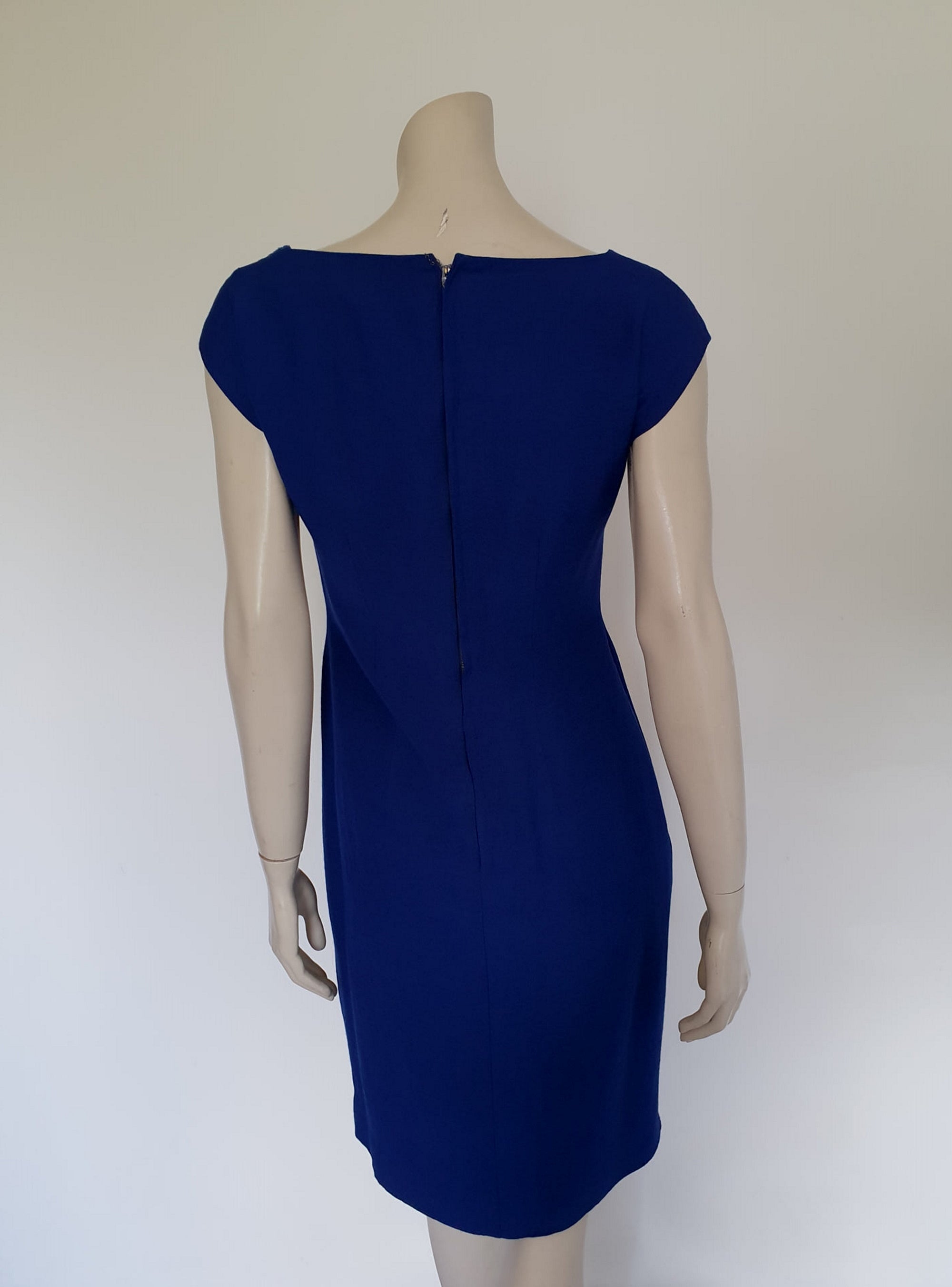 1960s Blue Eyelet Dress by Bel Robe - Bust 86 cm – Louisa Amelia Jane ...