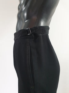 1950s 1960s vintage formal dress pants medium