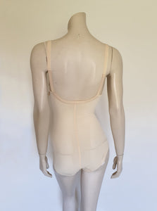 Smoothie Mermaid Bodysuit, Shapewear - Size 34C – Louisa Amelia Jane Vintage