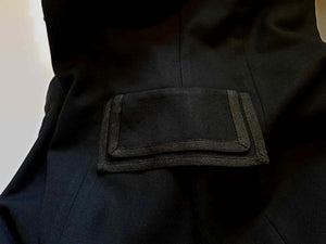 1940s Short Sleeved Coat by Vanstone - M