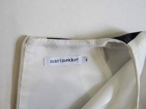 Marimekko - Designer - Geometric Dress - Bust 86 cm